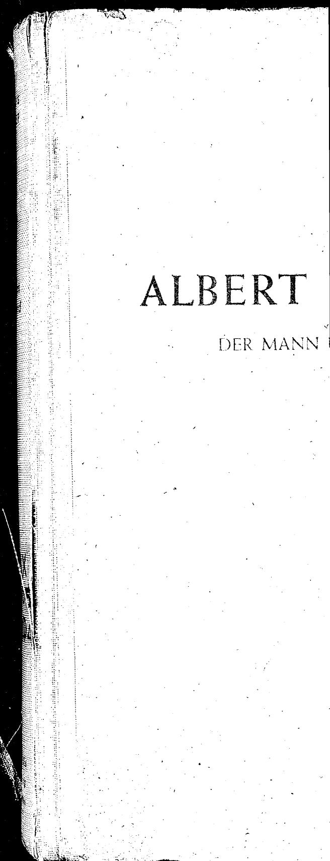 Albert Ehrhard microform: der Mann und sein Werk in der Geistesgeschichte um die Jahrhundertwende