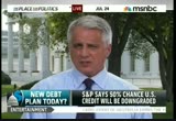 MSNBC News Live : MSNBCW : July 24, 2011 6:00am-7:00am PDT