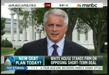 MSNBC News Live : MSNBCW : July 24, 2011 7:00am-8:00am PDT