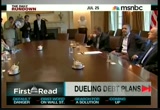 The Daily Rundown : MSNBCW : July 25, 2011 6:00am-7:00am PDT