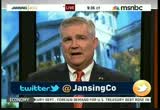Jansing and Co. : MSNBCW : January 18, 2012 7:00am-8:00am PST