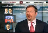 The Daily Rundown : MSNBCW : March 19, 2012 6:00am-7:00am PDT