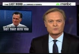 The Last Word : MSNBCW : April 19, 2012 7:00pm-8:00pm PDT