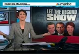 The Rachel Maddow Show : MSNBCW : May 11, 2012 1:00am-2:00am PDT