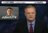 The Last Word : MSNBCW : June 7, 2012 7:00pm-8:00pm PDT
