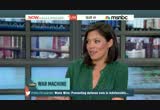 NOW With Alex Wagner : MSNBCW : July 18, 2012 9:00am-10:00am PDT