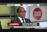 Martin Bashir : MSNBCW : July 18, 2012 1:00pm-2:00pm PDT