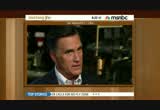 Morning Joe : MSNBCW : August 13, 2012 3:00am-6:00am PDT