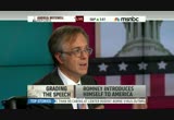 Andrea Mitchell Reports : MSNBCW : August 31, 2012 10:00am-11:00am PDT