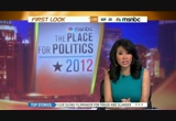 First Look : MSNBCW : September 20, 2012 2:00am-2:30am PDT