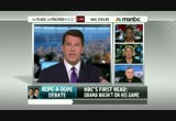 MSNBC Live : MSNBCW : October 4, 2012 8:00am-9:00am PDT