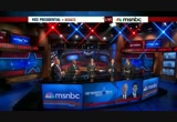 MSNBC Special Coverage : MSNBCW : October 11, 2012 5:00pm-6:00pm PDT