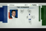 The Cycle : MSNBCW : October 19, 2012 12:00pm-1:00pm PDT