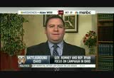 Weekends With Alex Witt : MSNBCW : October 27, 2012 4:00am-5:00am PDT