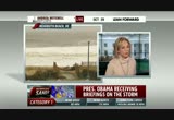 Andrea Mitchell Reports : MSNBCW : October 29, 2012 10:00am-11:00am PDT