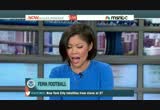 NOW With Alex Wagner : MSNBCW : November 1, 2012 9:00am-10:00am PDT