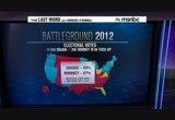 The Last Word : MSNBCW : November 4, 2012 7:00pm-8:00pm PST