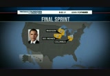 The Daily Rundown : MSNBCW : November 5, 2012 6:00am-7:00am PST