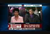 News Nation : MSNBCW : November 5, 2012 11:00am-12:00pm PST