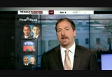 The Daily Rundown : MSNBCW : November 9, 2012 6:00am-7:00am PST