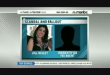 MSNBC Live : MSNBCW : November 13, 2012 8:00am-9:00am PST