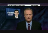 The Last Word : MSNBCW : November 13, 2012 10:00pm-11:00pm PST