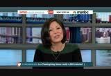 NOW With Alex Wagner : MSNBCW : November 20, 2012 9:00am-10:00am PST