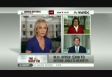 Andrea Mitchell Reports : MSNBCW : November 30, 2012 10:00am-11:00am PST