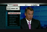 The Daily Rundown : MSNBCW : December 3, 2012 6:00am-7:00am PST