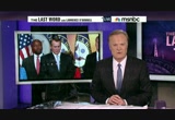 The Last Word : MSNBCW : December 4, 2012 7:00pm-8:00pm PST