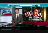 The Rachel Maddow Show : MSNBCW : December 8, 2012 3:00am-4:00am PST