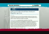 The Rachel Maddow Show : MSNBCW : December 8, 2012 3:00am-4:00am PST