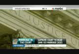 MSNBC Live : MSNBCW : December 9, 2012 12:00pm-2:00pm PST