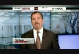 The Daily Rundown : MSNBCW : December 13, 2012 6:00am-7:00am PST
