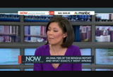 NOW With Alex Wagner : MSNBCW : December 20, 2012 9:00am-10:00am PST