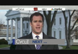 The Cycle : MSNBCW : December 28, 2012 12:00pm-1:00pm PST