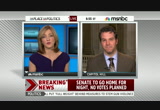 MSNBC Live : MSNBCW : December 30, 2012 3:00pm-4:00pm PST