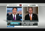 MSNBC Live : MSNBCW : December 31, 2012 8:00am-9:00am PST
