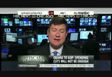 MSNBC Live : MSNBCW : January 1, 2013 5:00am-6:00am PST