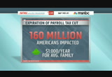 NOW With Alex Wagner : MSNBCW : January 2, 2013 9:00am-10:00am PST