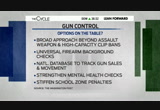The Cycle : MSNBCW : January 9, 2013 12:00pm-1:00pm PST