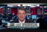 The Daily Rundown : MSNBCW : January 10, 2013 6:00am-7:00am PST