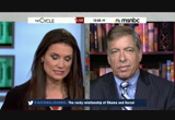 The Cycle : MSNBCW : January 11, 2013 12:00pm-1:00pm PST