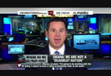 News Nation : MSNBCW : January 14, 2013 11:00am-12:00pm PST