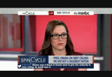 The Cycle : MSNBCW : January 14, 2013 12:00pm-1:00pm PST