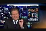 The Ed Show : MSNBCW : January 16, 2013 12:00am-1:00am PST