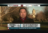 The Daily Rundown : MSNBCW : January 17, 2013 6:00am-7:00am PST
