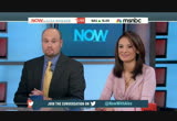 NOW With Alex Wagner : MSNBCW : January 17, 2013 9:00am-10:00am PST