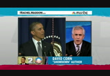 The Rachel Maddow Show : MSNBCW : January 19, 2013 3:00am-4:00am PST