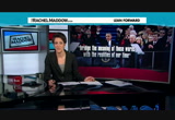 The Rachel Maddow Show : MSNBCW : January 24, 2013 9:00pm-10:00pm PST